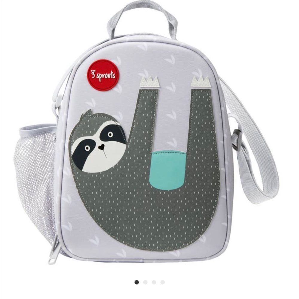 3 Sprouts Lunch Bag